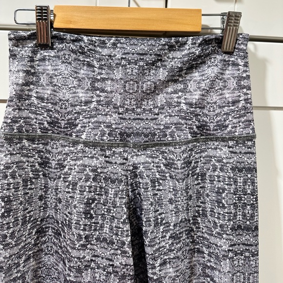 Onzie Flow Leggings S/M Yoga/Hot Yoga High Waist - Picture 6 of 12